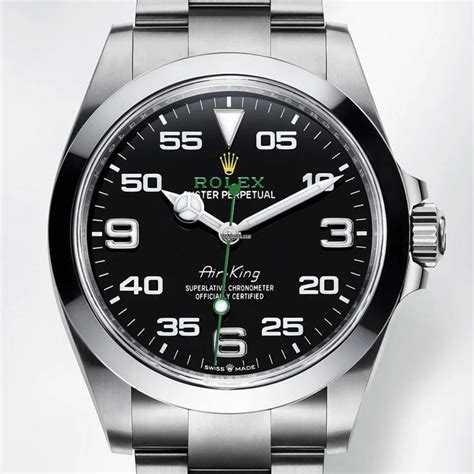 rolex air kimg|new rolex air king 2022.